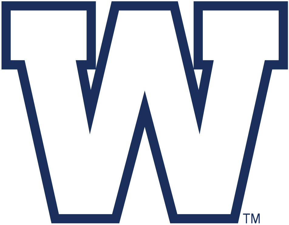 Winnipeg Blue Bombers 2012-Pres Primary Logo vinyl decal